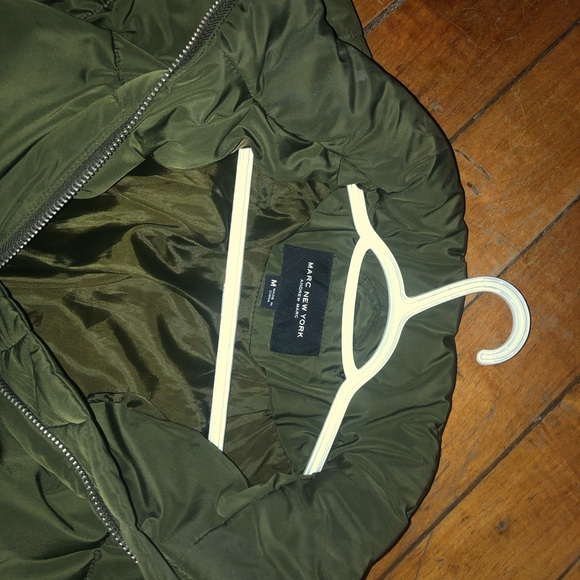 MARC NEW YORK WINTER COAT size Medium - Picture 8 of 11